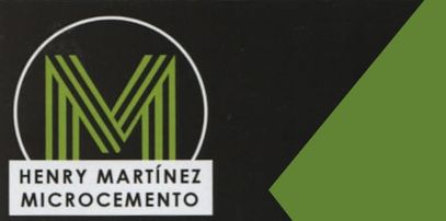 Microcementos Martínez
